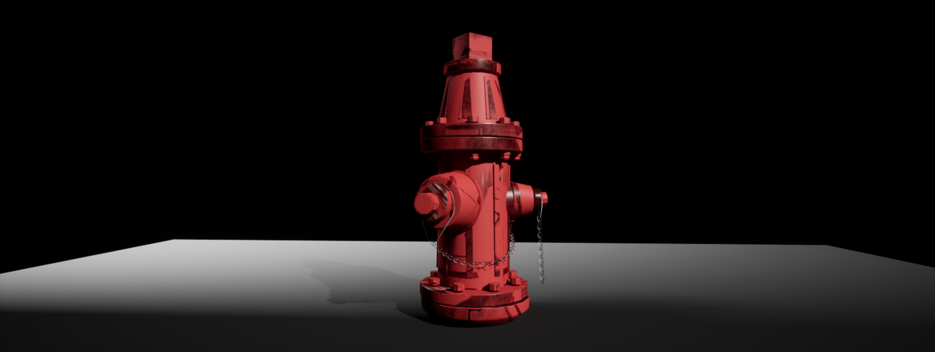 Fire Hydrant Alternate Angle