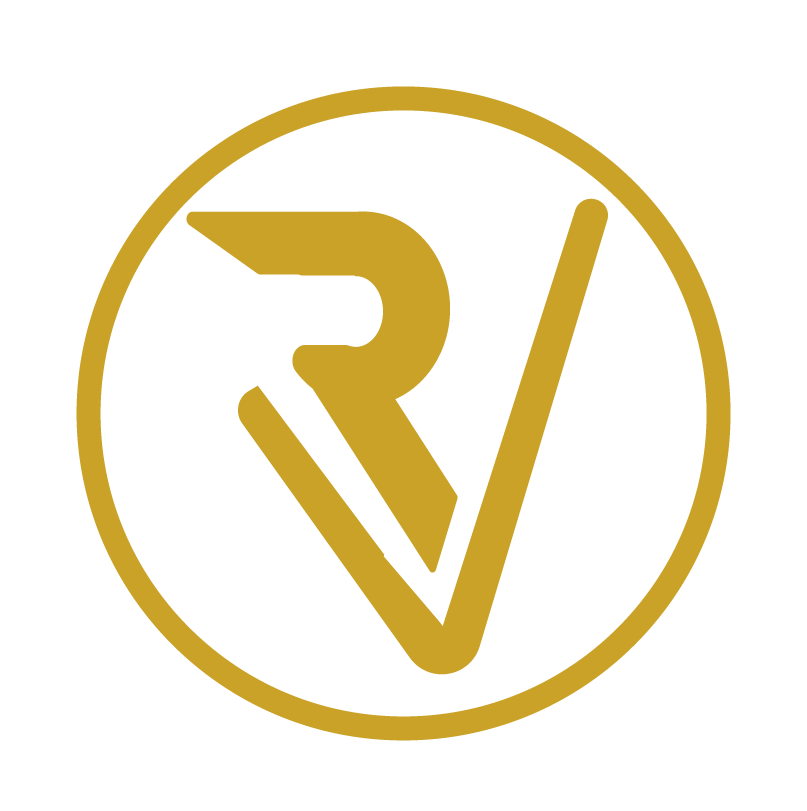 Raman Vertex Media Logo